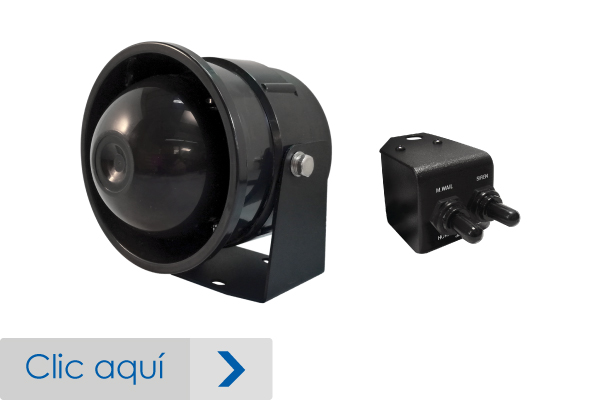 Sistema de Sirenas MPA30