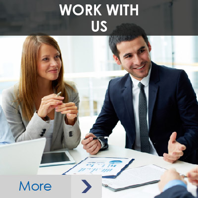 Work with Us